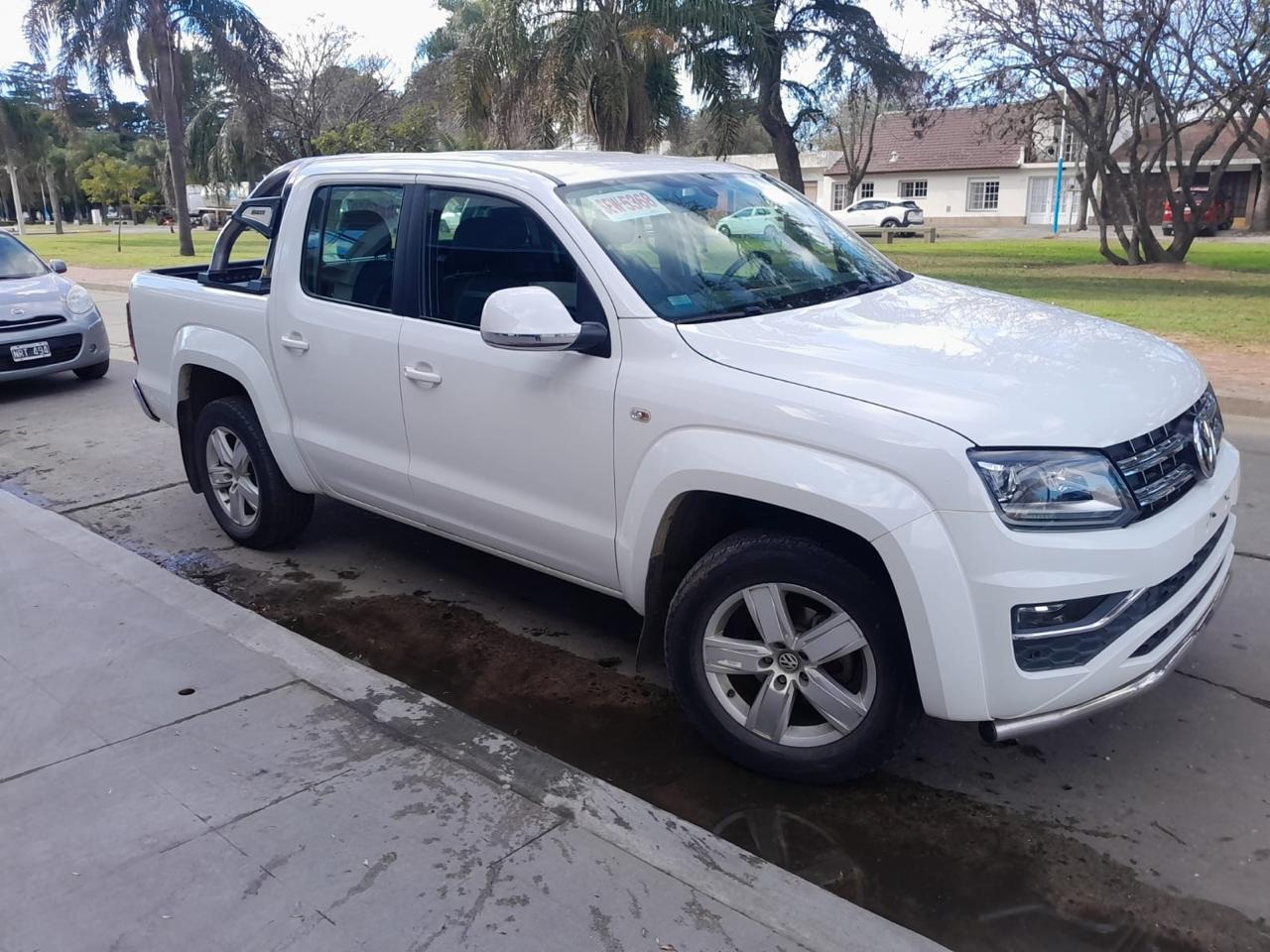 Montanari Fedra VOLKSWAGEN AMAROK HIGHLINE AT 4X4 